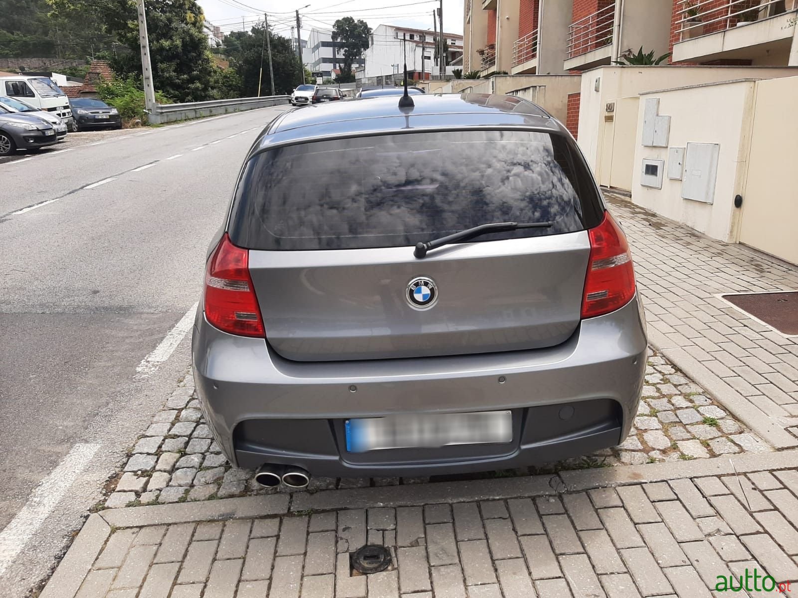 2010' BMW 118 photo #4