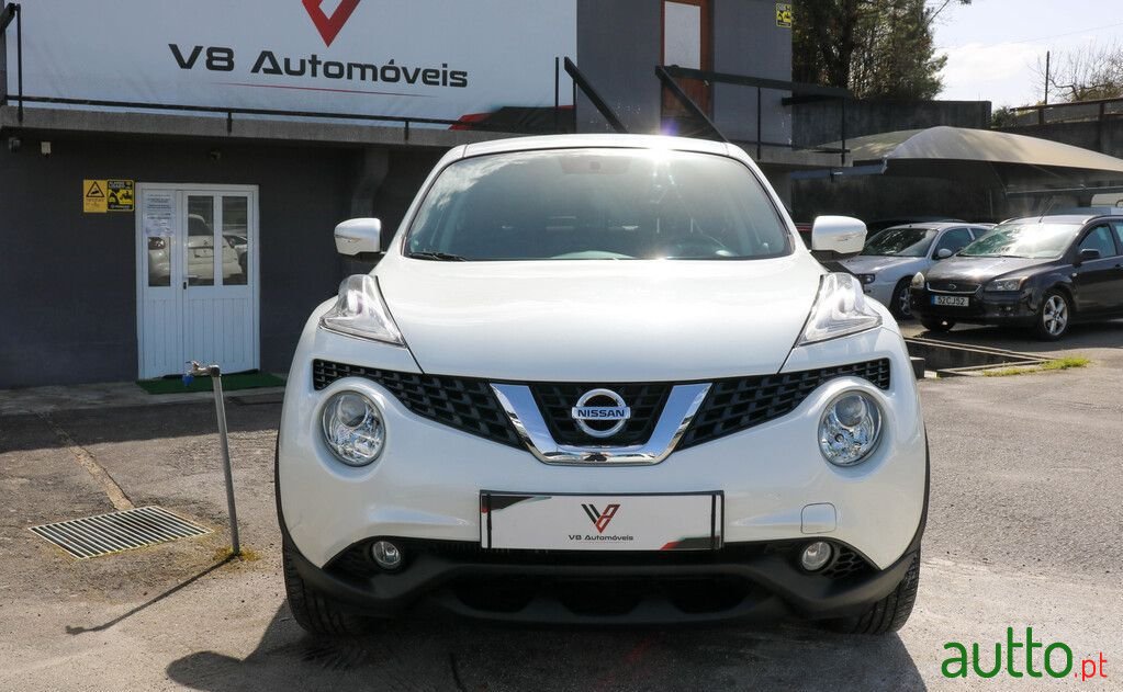 2014' Nissan Juke photo #2