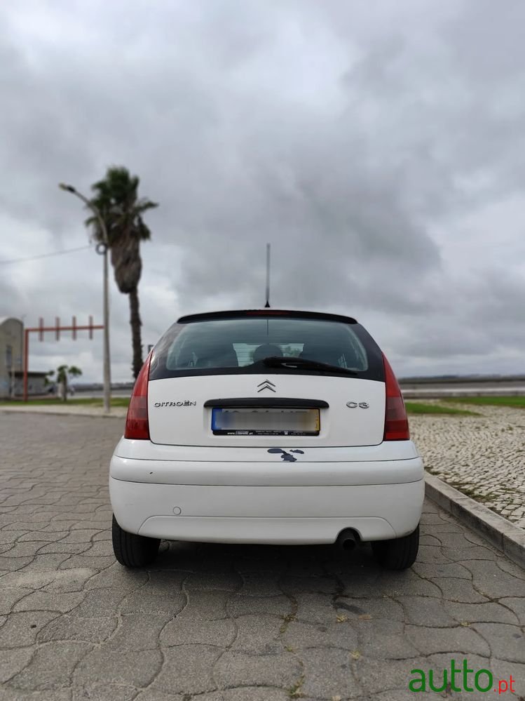 2002' Citroen C3 1.1 Sx Pack photo #6