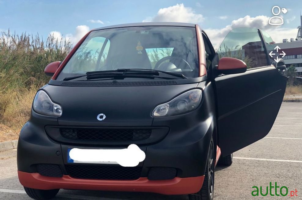 2008' Smart Fortwo photo #5