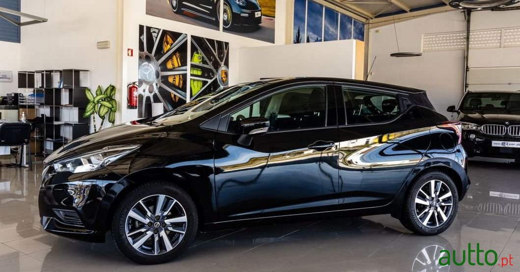 2018' Nissan Micra photo #2