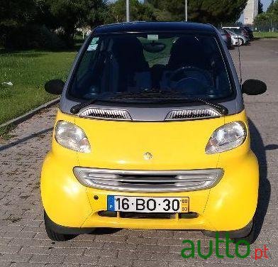 2000' Smart Fortwo photo #3