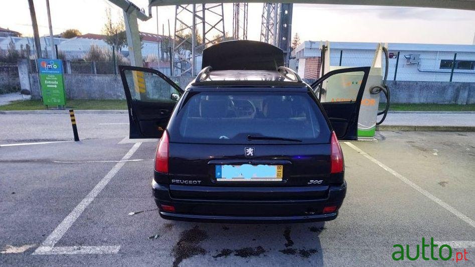 2000' Peugeot 306 Break photo #3