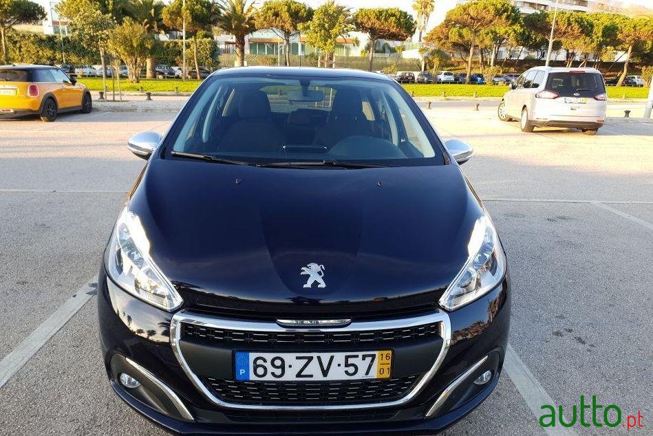 2016' Peugeot 208 photo #4