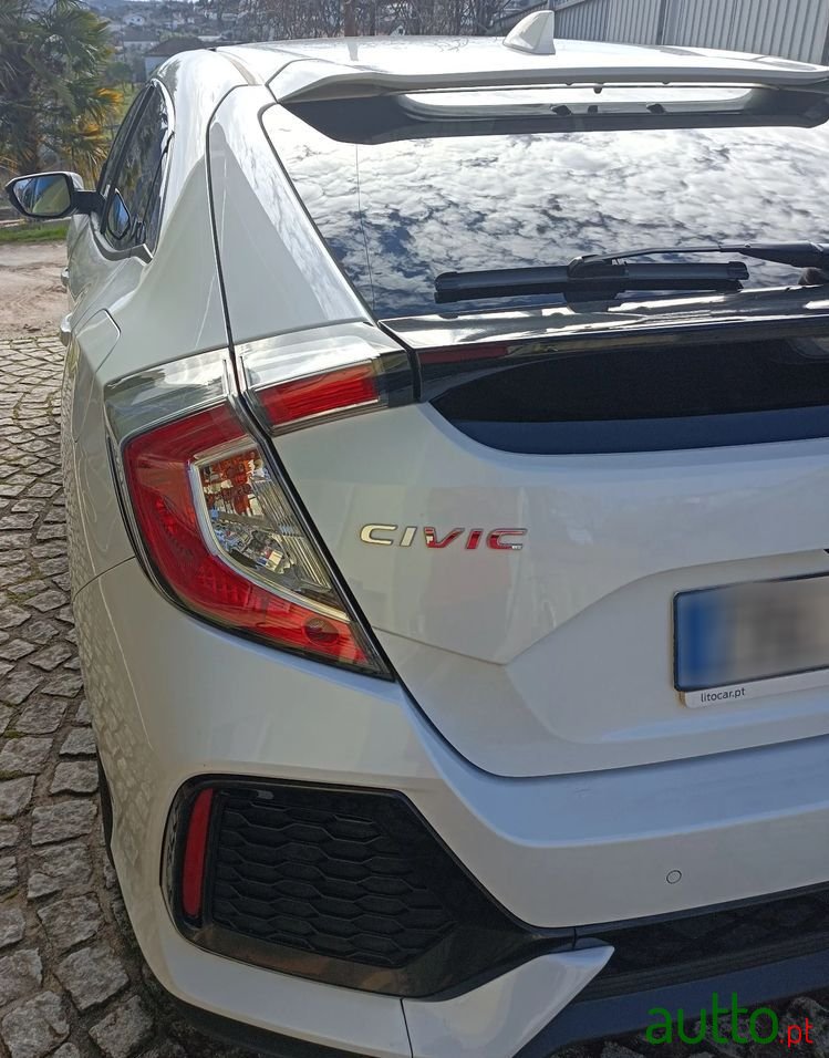 2019' Honda Civic photo #5