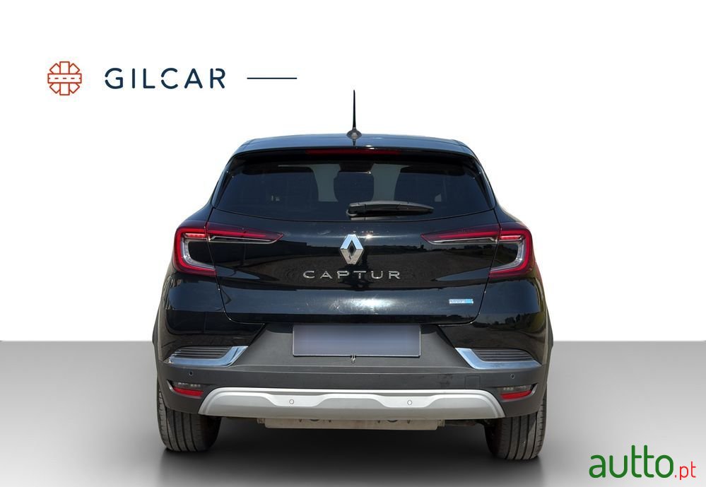2021' Renault Captur photo #5