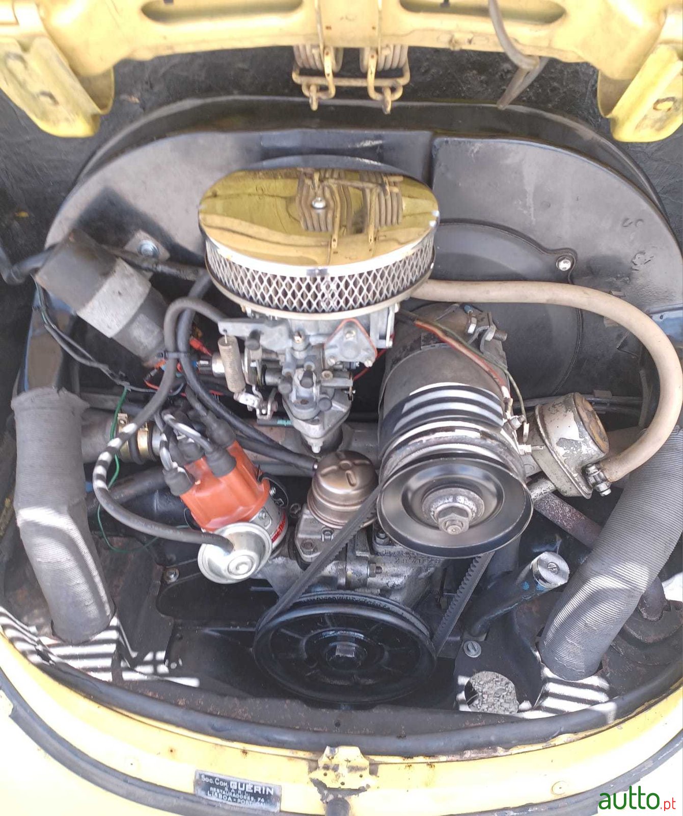 1971' Volkswagen Caddy photo #5