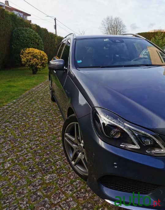 2015' Mercedes-Benz E-250 photo #5