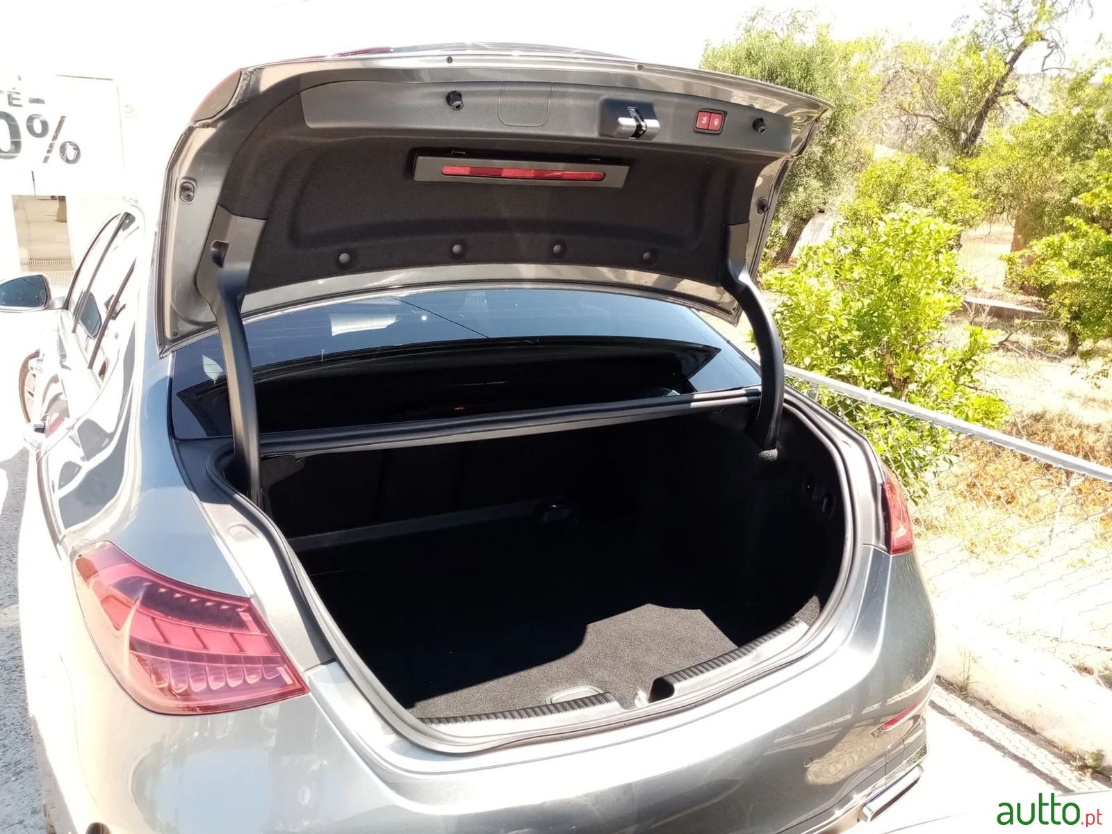 2021' Mercedes-Benz C-220 photo #6