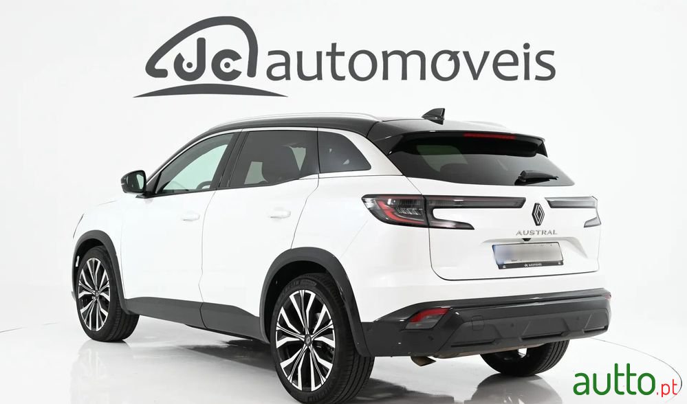 2023' Renault Austral photo #2