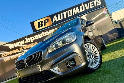 2016' BMW Série 2 D Line Luxury Auto