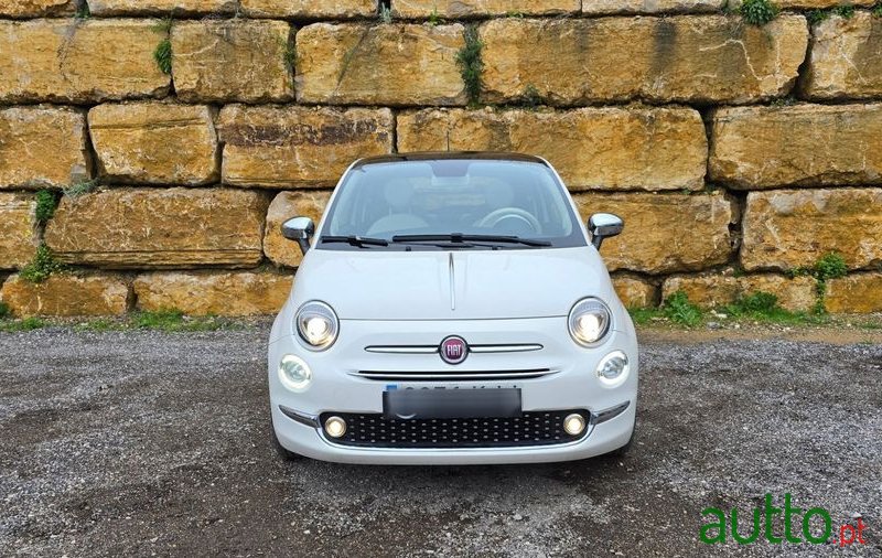 2018' Fiat 500 photo #5