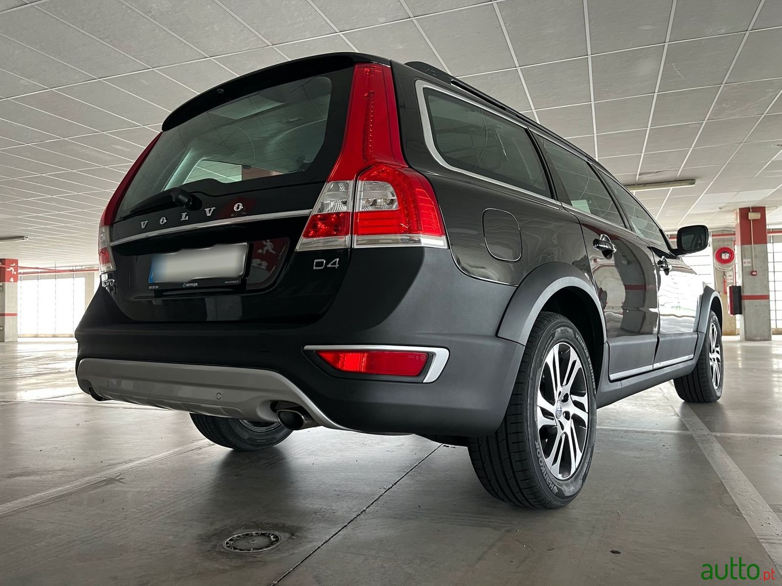 2014' Volvo Xc-70 photo #4