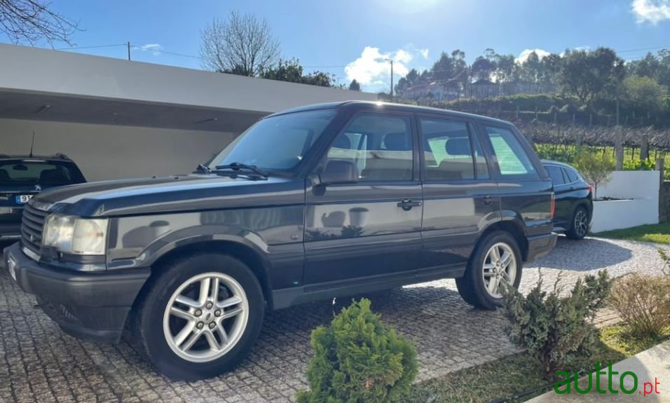 1999' Land Rover Range Rover Dse (Facelift) photo #1