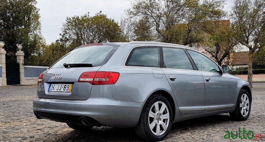 2010' Audi A6 Avant photo #3