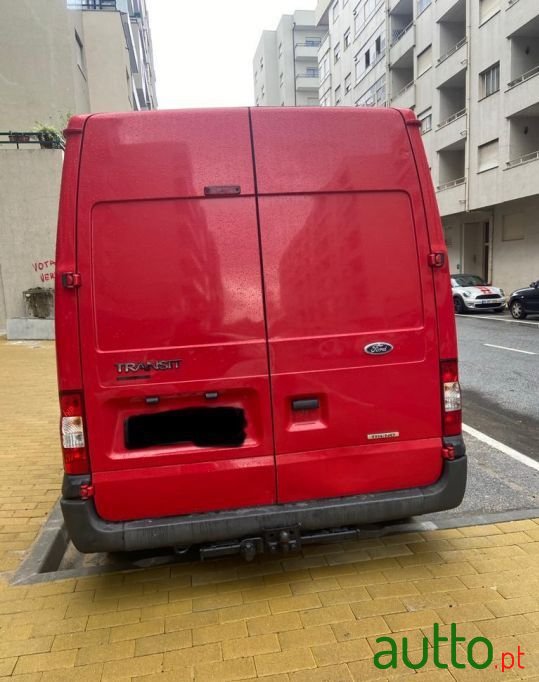 2010' Ford Transit photo #4