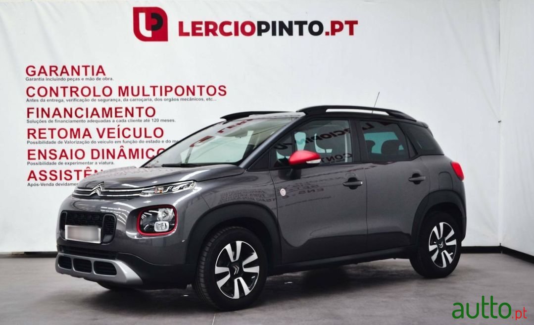 2021' Citroen C3 Aircross photo #1