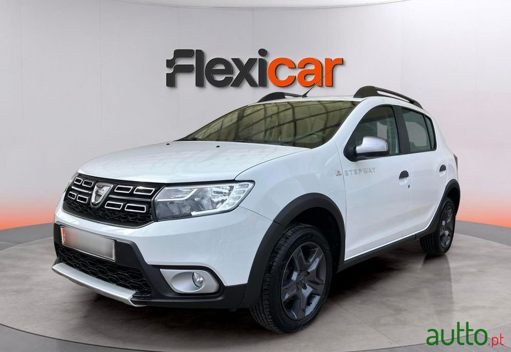 2018' Dacia Sandero 0.9 Tce Stepway photo #3