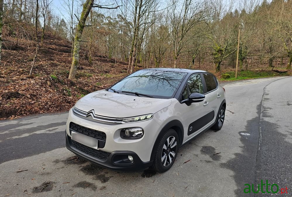 2020' Citroen C3 1.5 Bluehdi Origins photo #6
