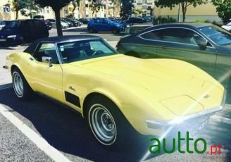 1970' Chevrolet Corvette photo #2