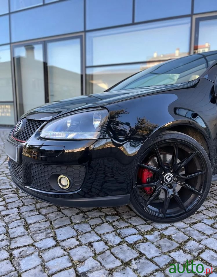 2007' Volkswagen Golf 2.0 Gti photo #3