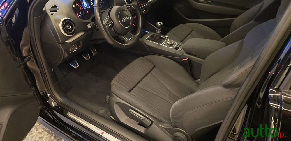 2013' Audi A3 S-Line photo #6