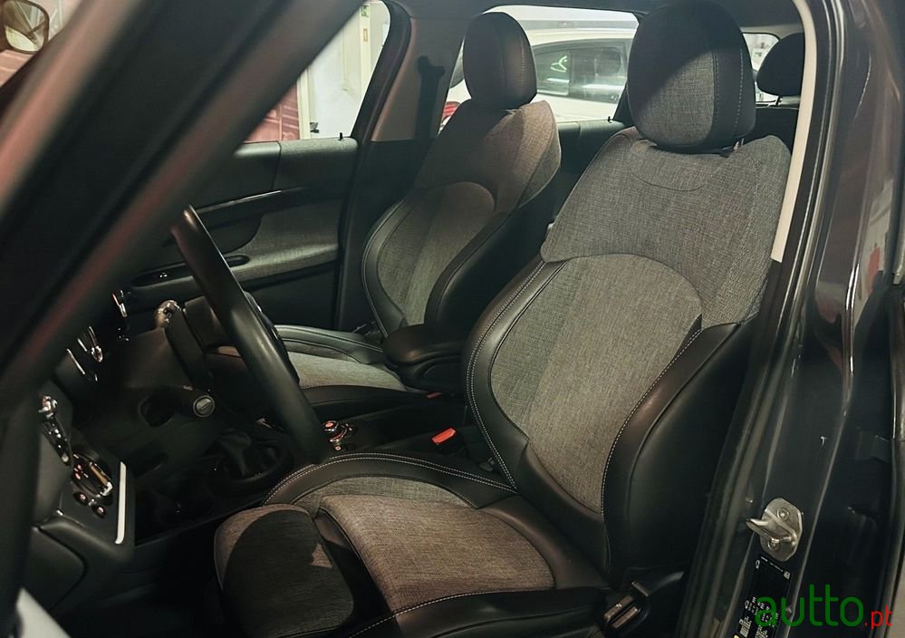 2019' MINI Countryman Cooper Se All4 Auto photo #6