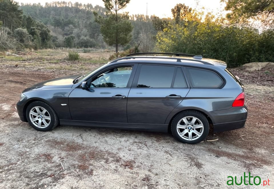 2006' BMW 320 photo #4