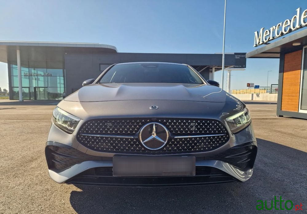 2023' Mercedes-Benz Classe A Amg Line Aut. photo #6