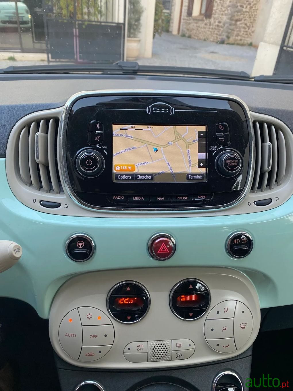 2015' Fiat 500C photo #4