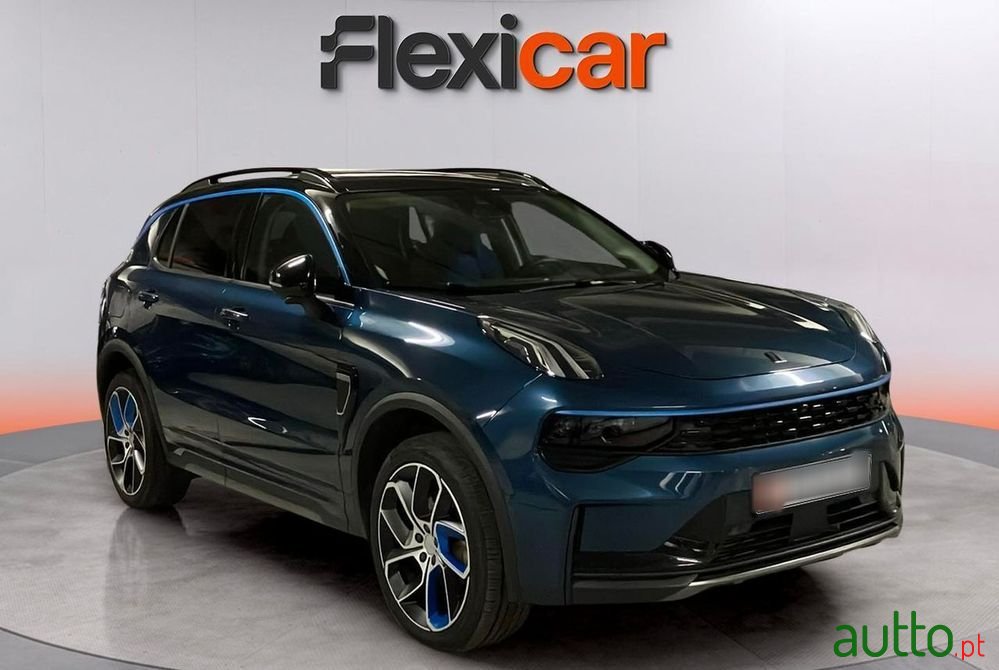 2023' Lynk & Co 01 photo #1