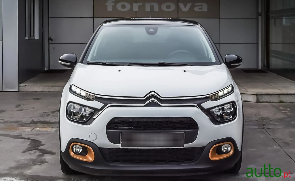 2022' Citroen C3 C-Series photo #2
