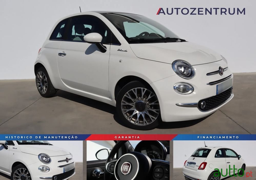 2023' Fiat 500 photo #2