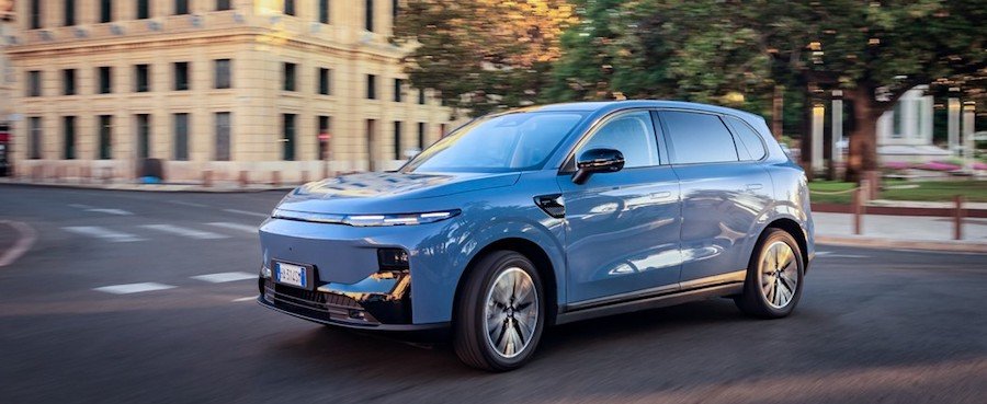 Leapmotor entra no segmento C – o B10 chega a Portugal