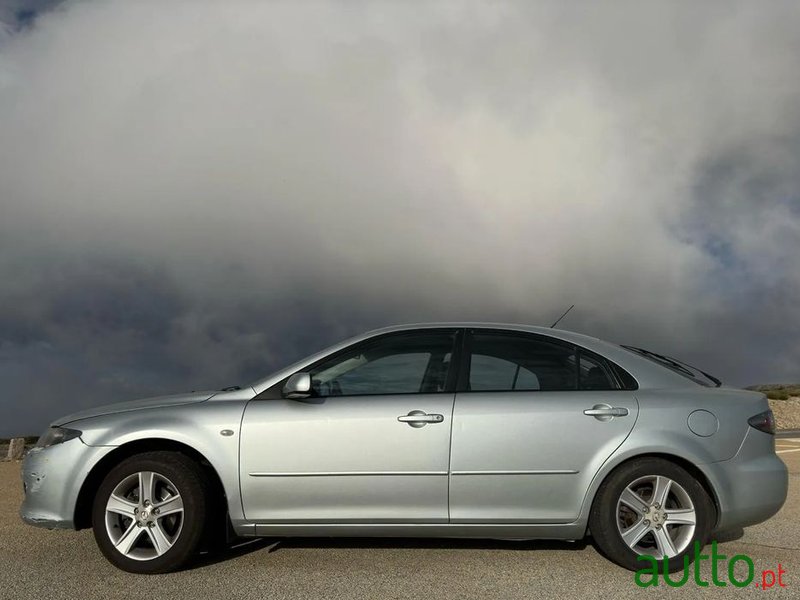 2007' Mazda 6 Sw photo #4