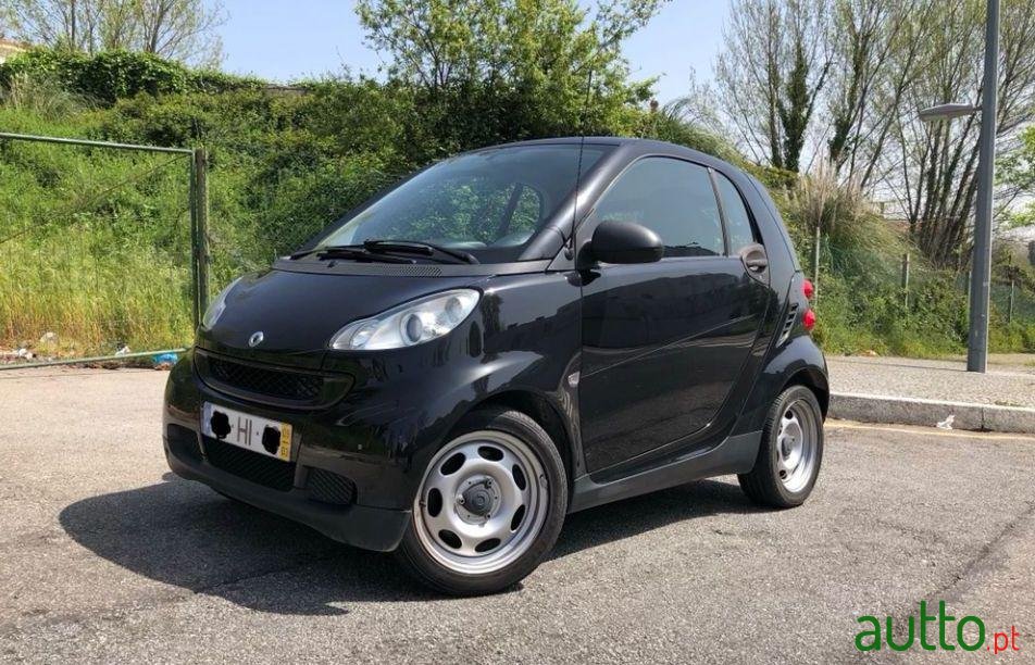 2009' Smart Fortwo Cdi Nacional photo #1