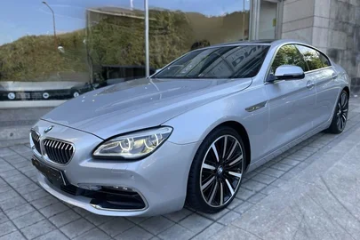 2016' BMW Série 6 D