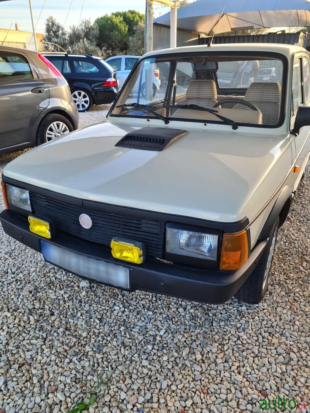 1983' Fiat 127 photo #2