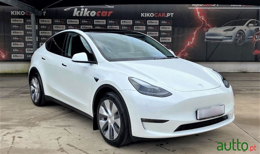 2022' Tesla Model Y photo #1