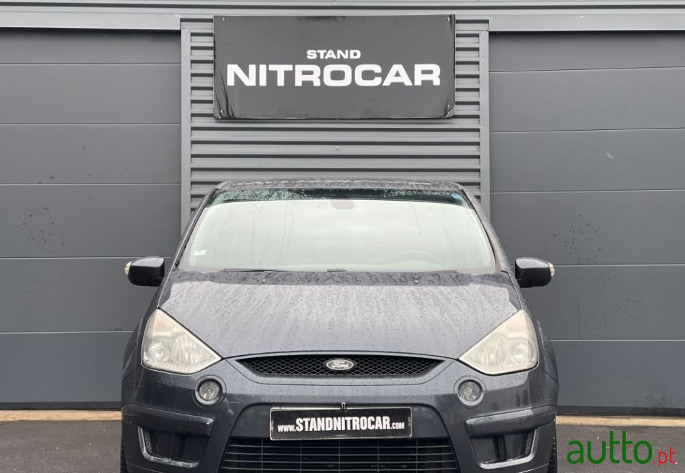 2006' Ford S-Max photo #2