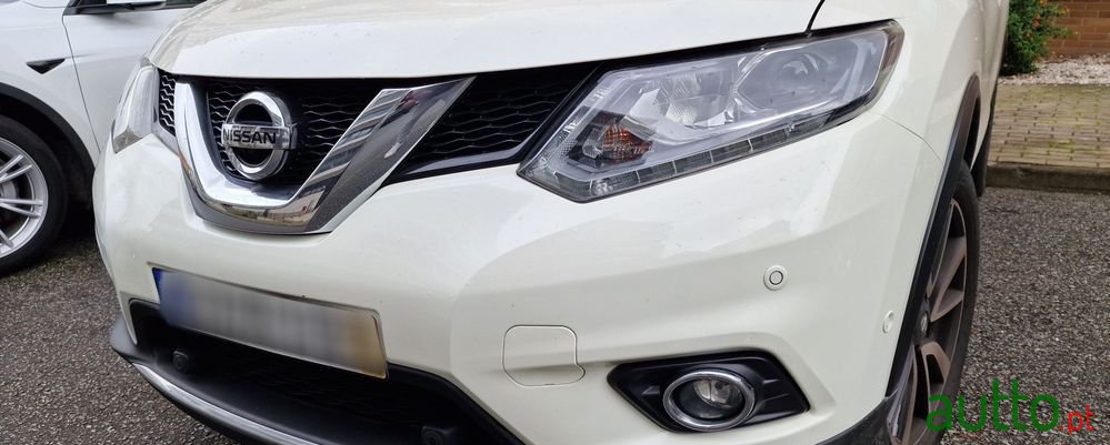 2016' Nissan X-Trail 1.6 Dci Tekna photo #3