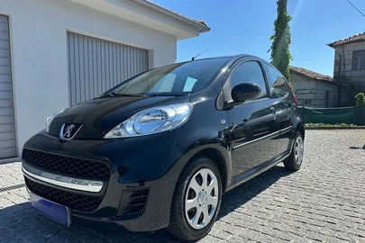 2009' Peugeot 107 1.0 Trendy