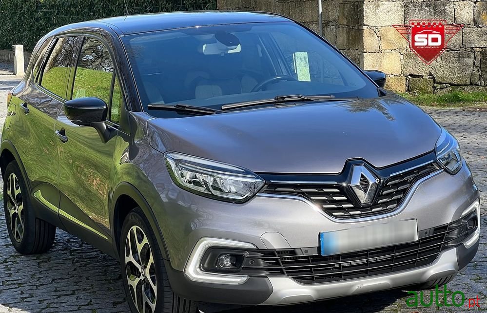 2017' Renault Captur photo #1