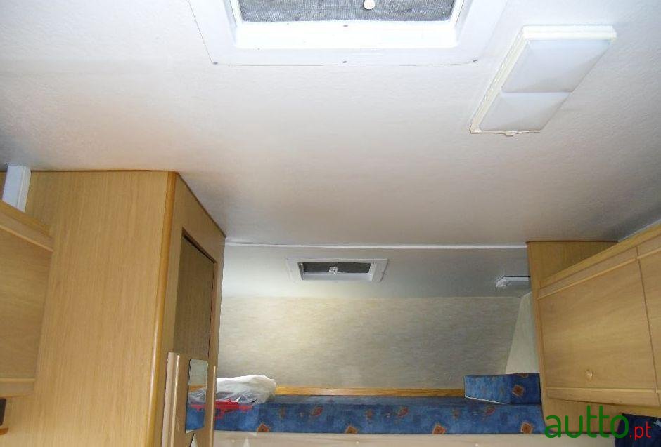 1999' Fiat Ducato Chausson photo #2