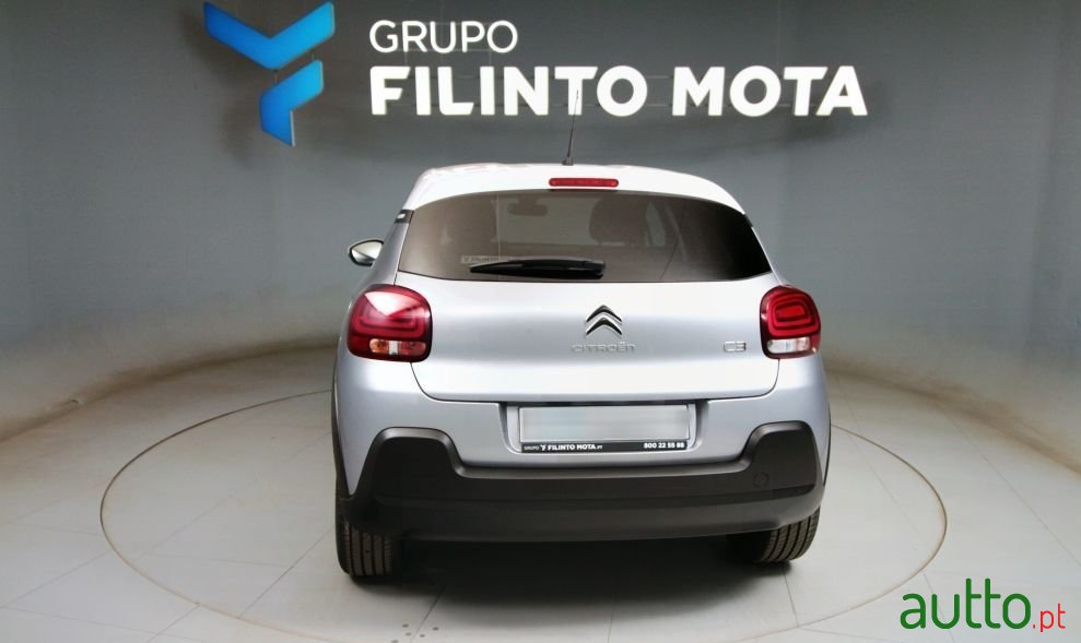 2022' Citroen C3 photo #3
