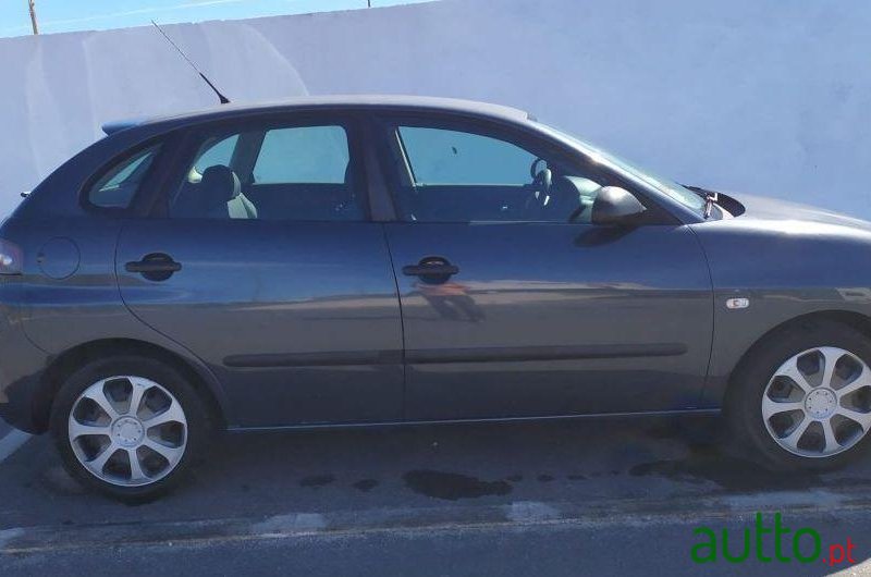 2007' SEAT Ibiza photo #1