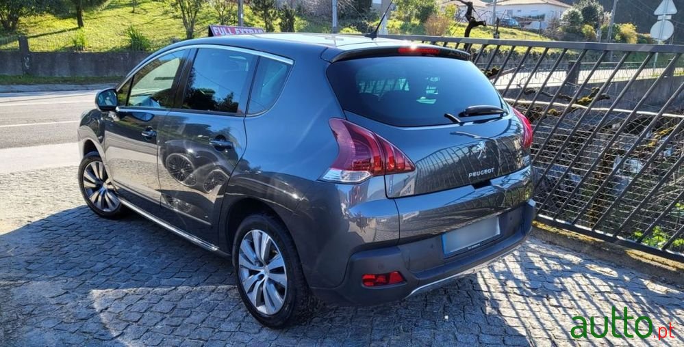 2014' Peugeot 3008 photo #3
