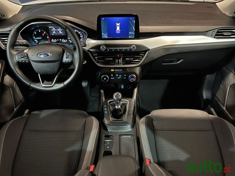 2020' Ford Focus Sw photo #4