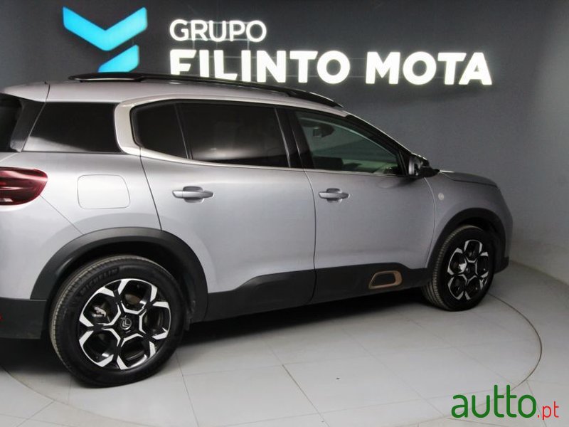 2022' Citroen C5 Aircross 1.5 Bluehdi C-Series photo #2