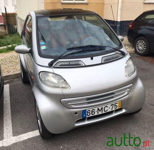 2001' Smart Fortwo photo #1